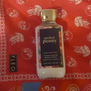 Perfect Peony Lotion